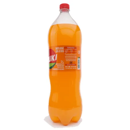 BEBIDA FRUKI LARANJA PET 2L 360-49