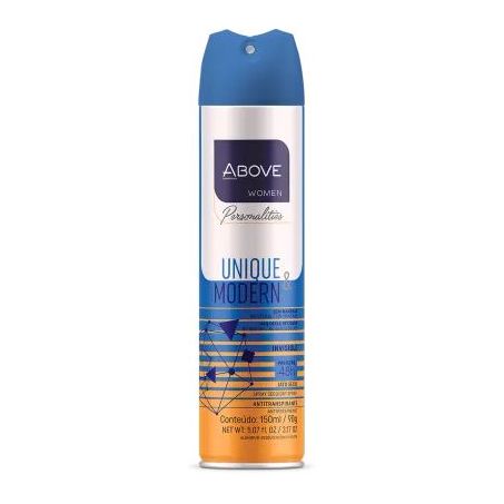 Desodorante unique/modern above women 150ml