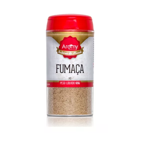 FUMACA EM PO AROMY POTE 65G