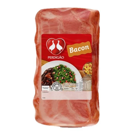 Bacon inteiro perdigão pvar kg