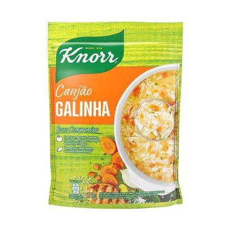 Sopao knorr canjao galinha 179g