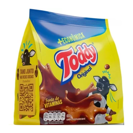 ACHOCOLATADO TODDY ORIGINAL 620G (080152)