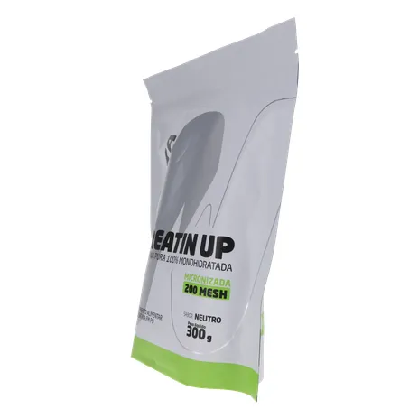 CREATIN UP CREATINA PURA 100% MONOHIDRATADA 300G 360-6