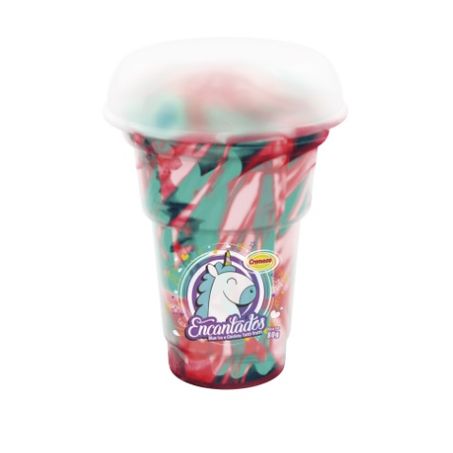 Sorvete Cremoso Sundae Encantado 80g