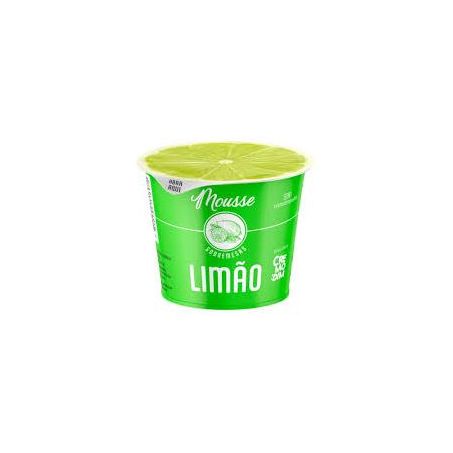 Sobremesa cremodim mousse de limão 120g