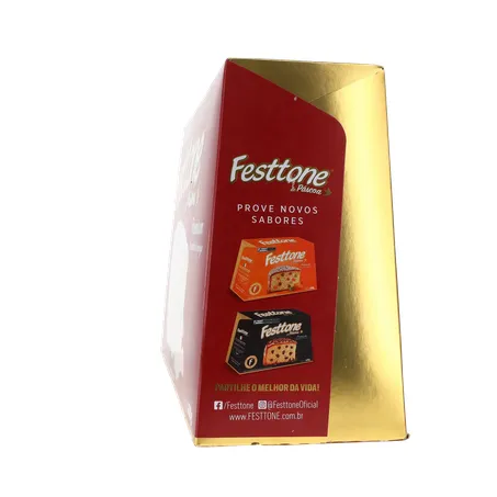 Panettone de Páscoa Festtone Chocolate e Laranja Cristalizada 400G 360-26