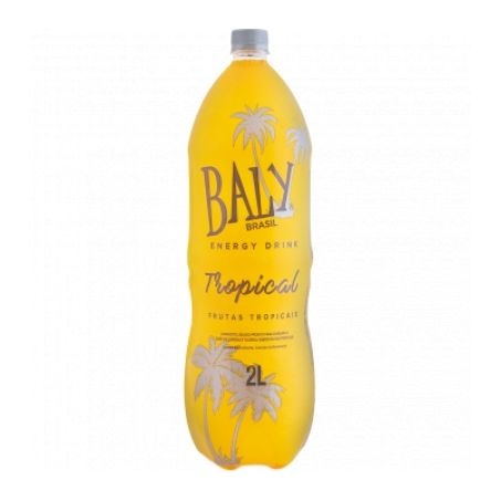 Energetico baly pet 2l tropical