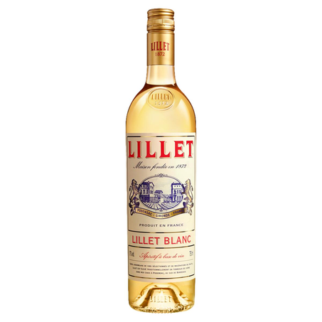 Aperitivo Vinho Francês Lillet 750ml - Branco