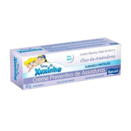 CREME P/ASSAD TURM XUXINHA AMEN 45G