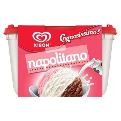 Sorvete nestle 1.5l napol/flocos