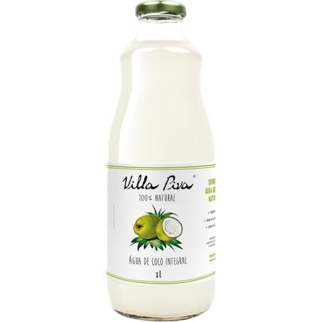 Água de Coco Villa Piva 1L