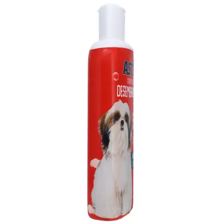 CONDICIONADOR ASTOR DESEMBARACANTE CAES E GATOS 500ML 360-28