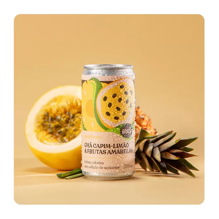 Cha de Capim-limao Frutas Amarelas Brazo 269ml 360-1