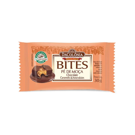 Pe de moca dacolonia choco peanut 30g