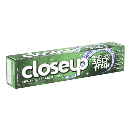 GEL DENTAL CLOSEUP MENT PAR 90G 360-2