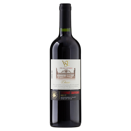 Vinho classic sauvignon v. esteban 750ml