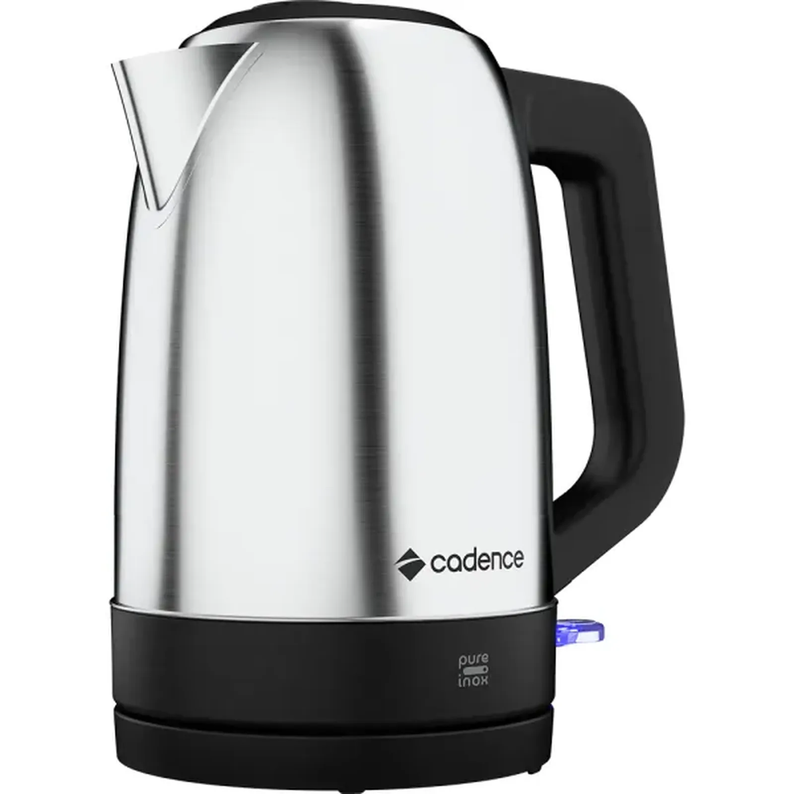 CADENCE CHALEIRA ELETRICA CEL 810 220V INOX 1.7L