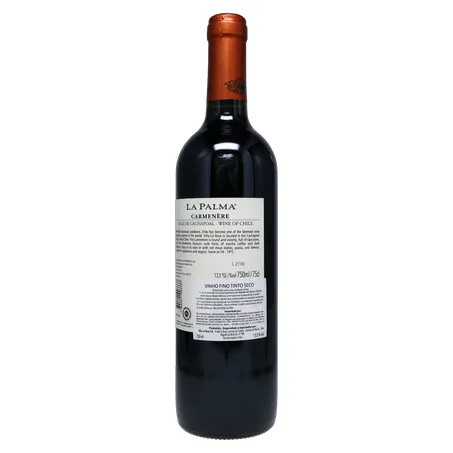 VINHO LA PALMA CARMENERE 750ML 360-20