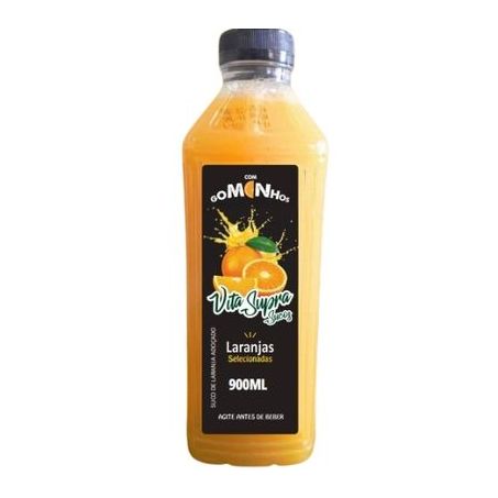 Suco De Laranja Vita Supra 900ml