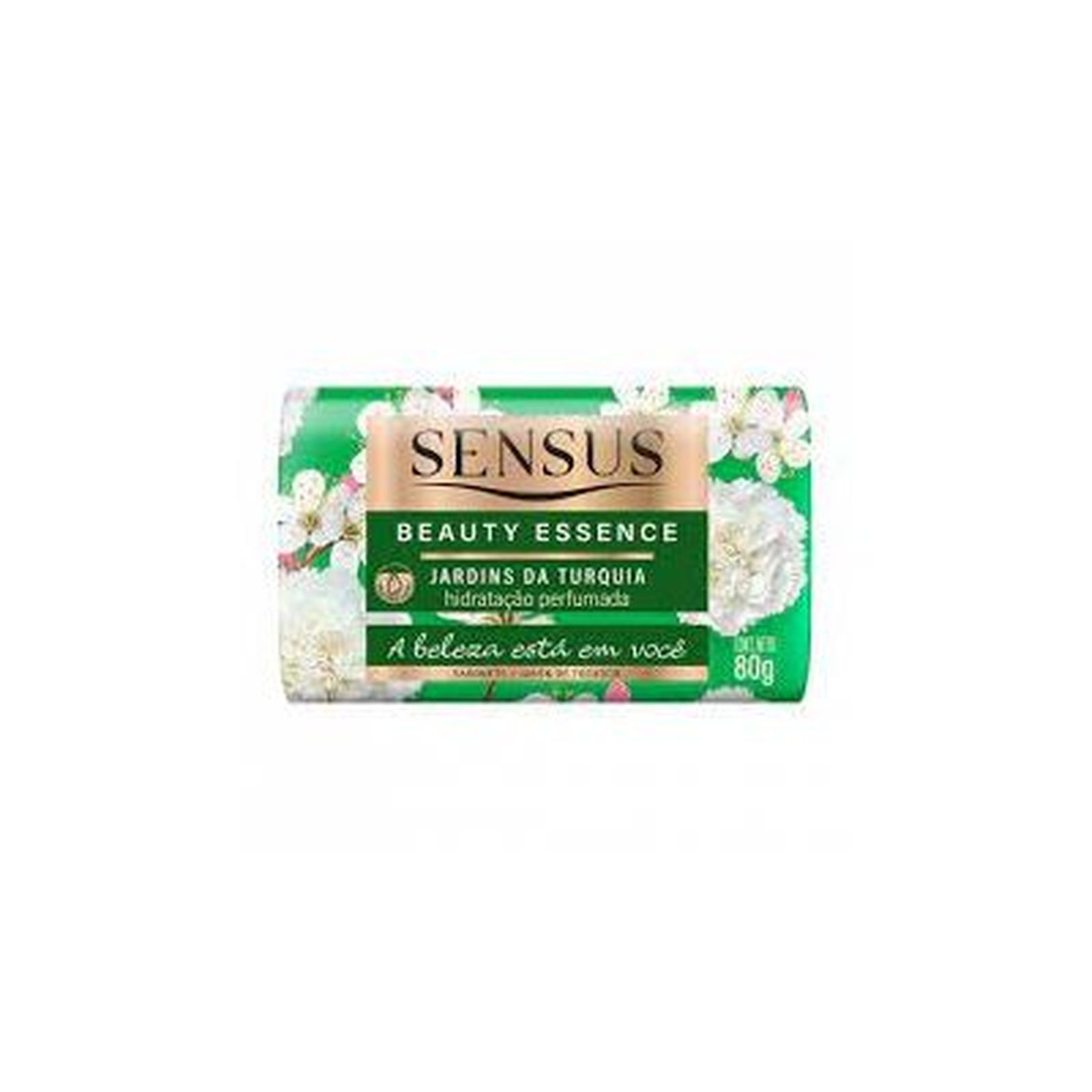 Sabonete Sensus 80g Jardins | Super Corrêa