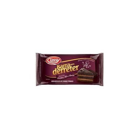BARRA DE CHOCOLATE CLASSY MA 1,01KG