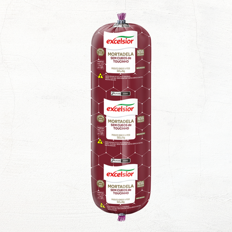 MORTADELA S/T 3KG EXCELSIOR