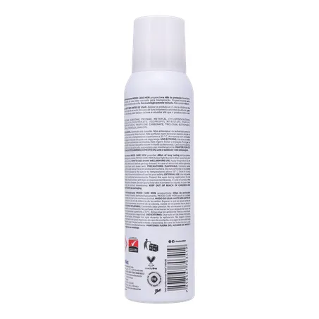Antitranspirante Aerossol Mood Care Men Frasco Spray 260ml 360-20