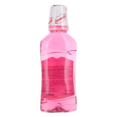 Enxaguante Bucal Infantil Carmed Fini Beijos 250ml 360-17