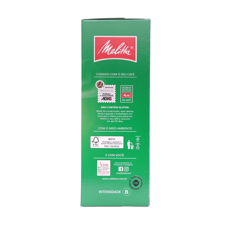 Café Melitta Vácuo 500g 360-15