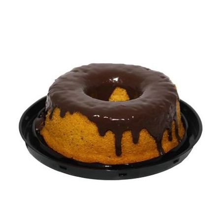 BOLO DE CENOURA  C/COBERTURA KG