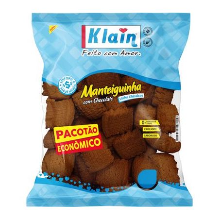 BISC KLAIN 240G AMANT CHOCOLATE