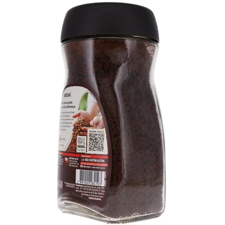 CAFÉ SOLÚVEL NESCAFÉ ORIGINAL VIDRO 160G 360-23