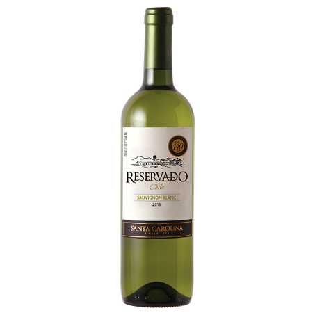 VINHO SANTA CAROLINA 750ML BLANC SA