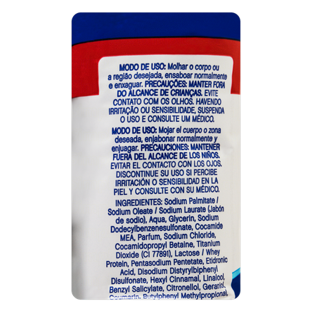 Pack Sabonete em Barra Hidratante Palmolive Nutri-Milk Envoltório 510g 6 Unidades de 85g 360-1