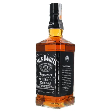 WHISKY JACK DANIELS TENNESSEE NO7 700ML 360-4