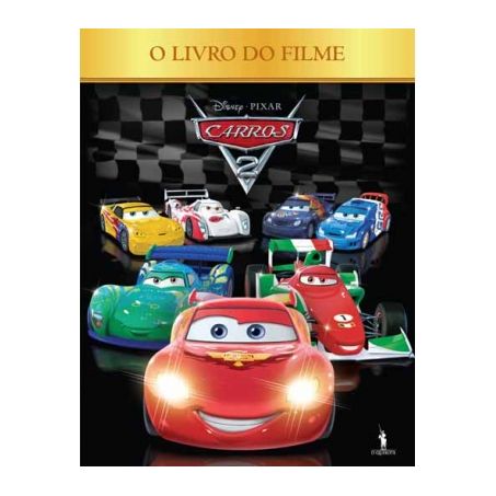 LIVRO VITROLA ART PACK CARROS 2
