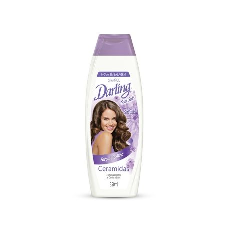 Sh.darling 350ml ceramidas