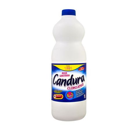 AGUA SANITARIA CANDURA 1L
