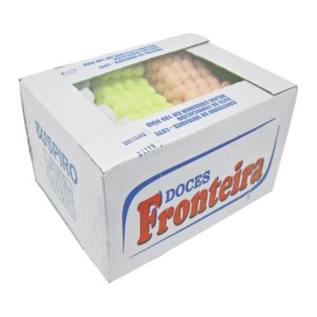 Suspiro Fronteira com 50un