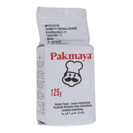 Fermento pakmaya biologico 125g 360-34