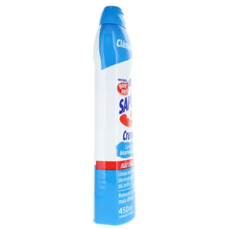 Sapólio Cremoso Radium Clássico Embalagem 450ML 360-29