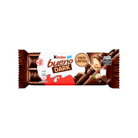 Chocolate Kinder Bueno Dark 43g 