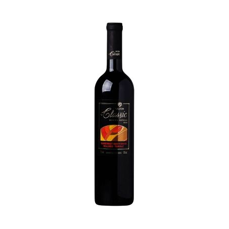 Vinho Salton Classic Trivarimental Suave 750ml