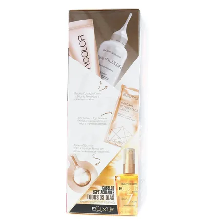 Tintura Beauty Color 4.66 Vermelho Profundo 360-28