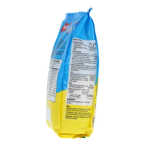 Mistura para Bolo Apti Abacaxi 400G 360-26
