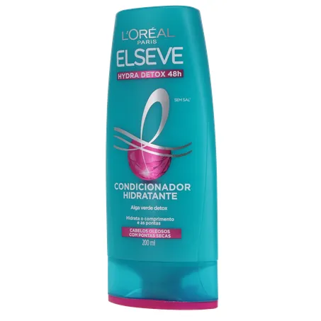 CONDICIONADOR ELSEVE HYDRA DETOX 200ML 360-2
