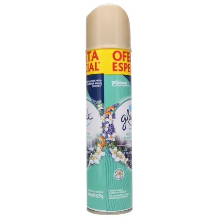 Desodorizador Águas Florais Aerossol Glade 360Ml 360-29
