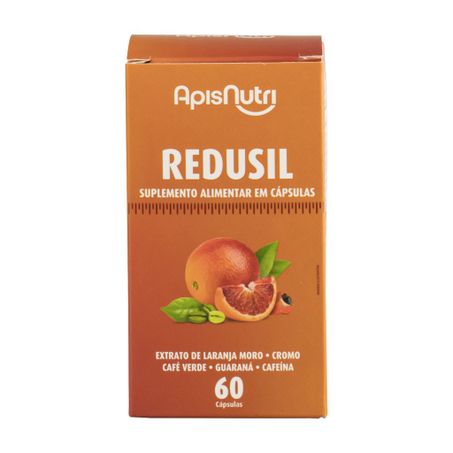 REDUSIL 650MG 60CAPS APISNUTRI