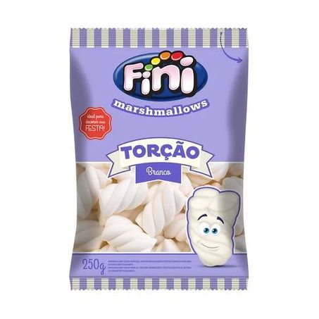 MARSHMALLOW FINI TORCAO BRANCO 250G