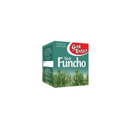 CHA GOSTOZZO FUNCHO C/10                          